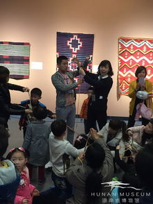 攜手印第安手工藝術家，開啟親子文化藝術交流新篇章